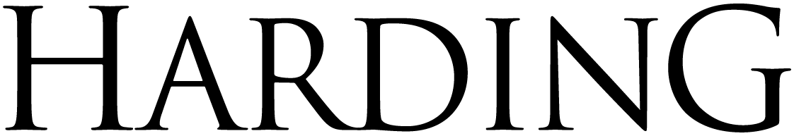 Harding University logo